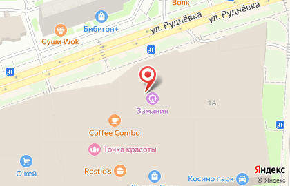 Оконный супермаркет КВЕ Окна на Лермонтовском проспекте на карте