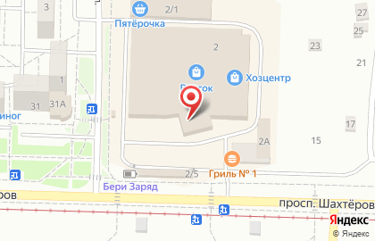 Салон-ателье Мастерица в Орджоникидзевском районе на карте