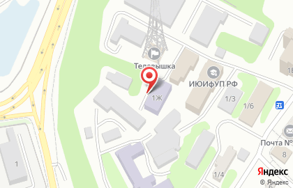 Университет прокуратуры Российской Федерации Иркутский юридический институт в Иркутске на карте
