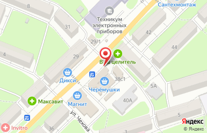 Выпечка №1 на улице Маршала Жукова на карте