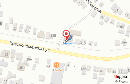 Магазин Донские традиции в Ростове-на-Дону на карте
