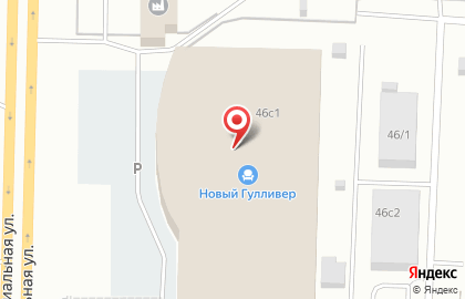 Студия кухонь Кучина на карте