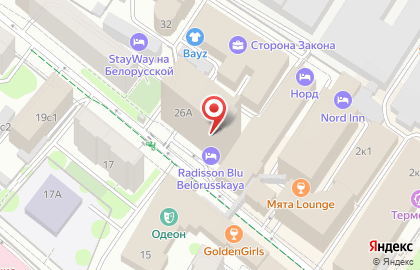 ЗАО Банкомат, МОССТРОЙЭКОНОМБАНК на 3-й улице Ямского Поля на карте