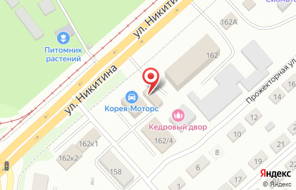 Кафе-столовая Чайхана на карте