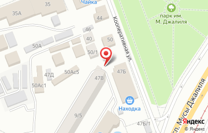 Магазин Мясной мир в Набережных Челнах на карте