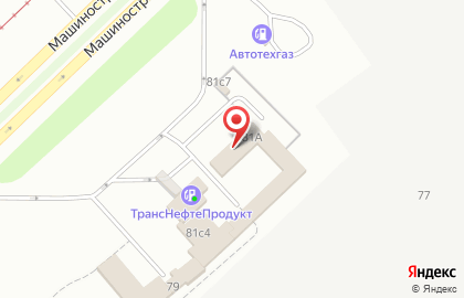 Автомастерская ГУР-Профи на карте