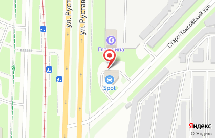 Автосервис Степ сервис на карте