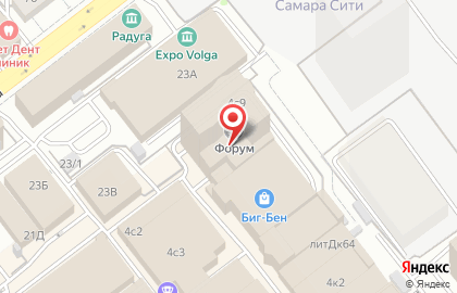 Студия дизайна интерьера Boho на карте