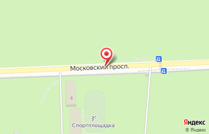 ООО «СтройЮрист» на Московском проспекте на карте