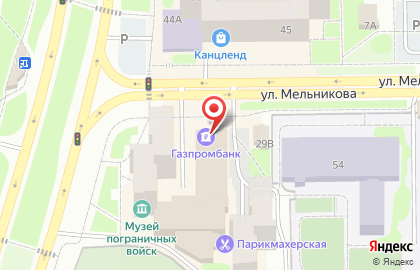 Магазин детской и подростковой одежды Яркие Детки на карте