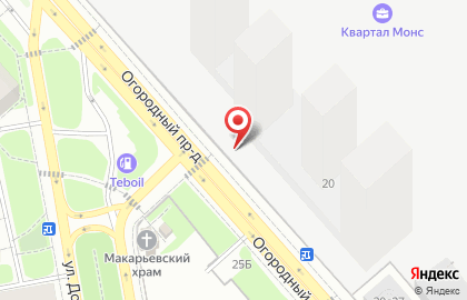 IT-компания Рубинтех на карте
