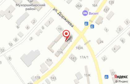 Магазин оптики Оптик-Лайф в Улан-Удэ на карте