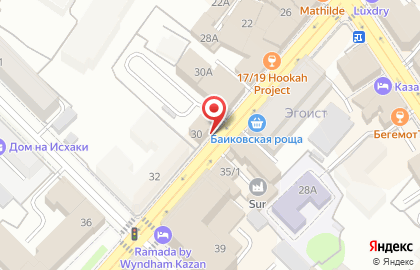 Релакс 24 на карте