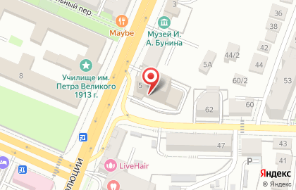 Vee Comfy на карте