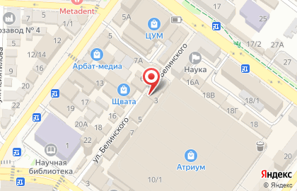Оптовый магазин Берекет на карте