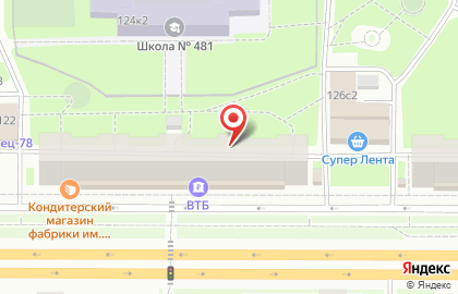 Ремонтная компания АльтаСтрой на карте