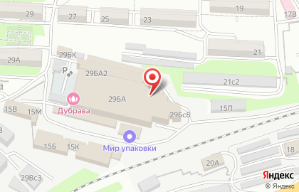 Компания Техноторг в Первомайском районе на карте