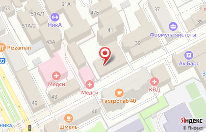 Коне Лифтс, ЗАО на Петропавловской улице на карте