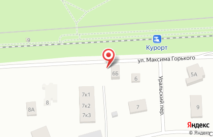 Агентство недвижимости Русский аукцион недвижимости на карте