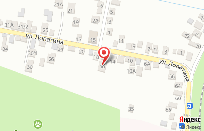 СТО в Ставрополе на карте