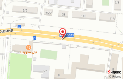 Сантехник Томилино на карте