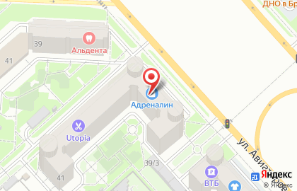Кухни Дриада на улице Ленина на карте