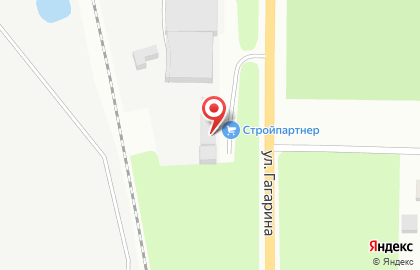 Стройпартнер в Александрове на карте