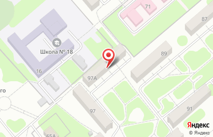 СБ-Сокол на карте