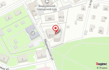 Салон красоты Fashion Point на карте
