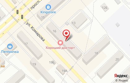 Триколор на карте