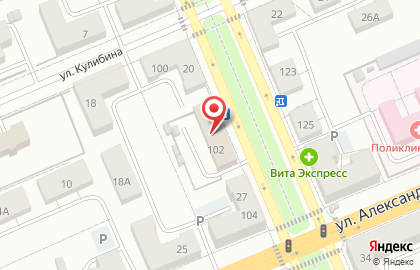 Транспортная компания ДОГРУЗОФФ на карте