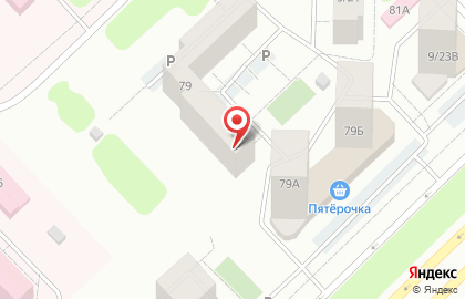 Архитектурно-проектная мастерская Эксклюзив Проект на карте