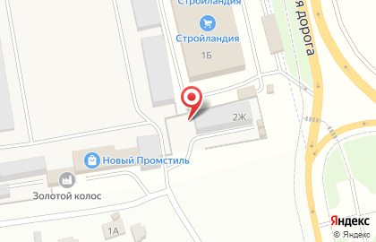 Салон Много Мебели на Новой улице на карте