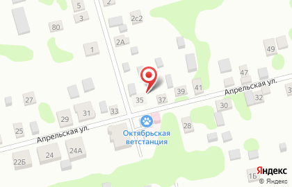Приемный пункт Химчистка96 в Октябрьском районе на карте