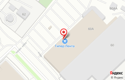Кофейня Котофейня в Орджоникидзевском районе на карте