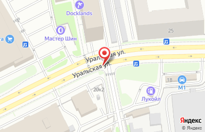 Цех85 на карте