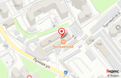 Частное охранное предприятие Сократ-Доверие на карте