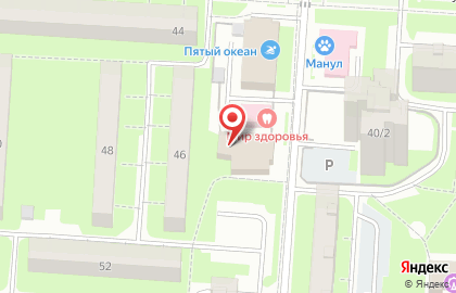 Независимая лаборатория по неразрушающему контролю НК-Питер на карте