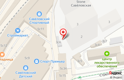 Техцентр Willwork на карте