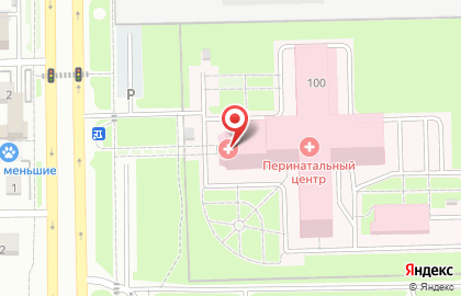 Автомат по продаже кофе Beanetto на проспекте Вячеслава Клыкова на карте
