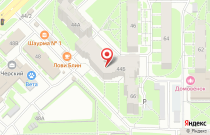 Салон штор АЮТА на карте