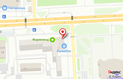 Мясной маркет ЭкоМясо на карте