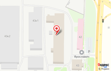 Этон на карте