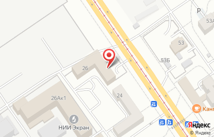 Торговая компания Поволжский Центр Комплектации на карте