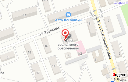 Хеликс на карте