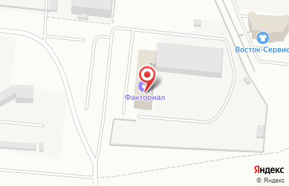 Научно-производственное предприятие Юнивис в Тракторозаводском районе на карте