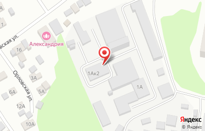 Компания по приему и переработке макулатуры, картона и полиэтилена Вторпроект на Саранской улице на карте