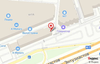 Официальный представитель DaVita-мебель СтулСтол на карте