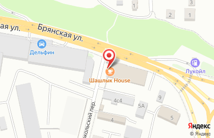 Охранная фирма Альфа-вымпел на карте