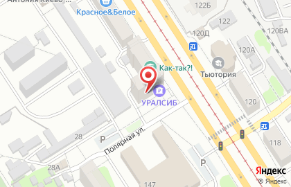 Как-Так? на карте